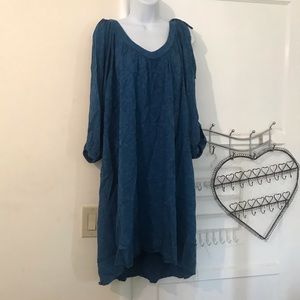 Anthropologie (Holding Horses) Leyton dress